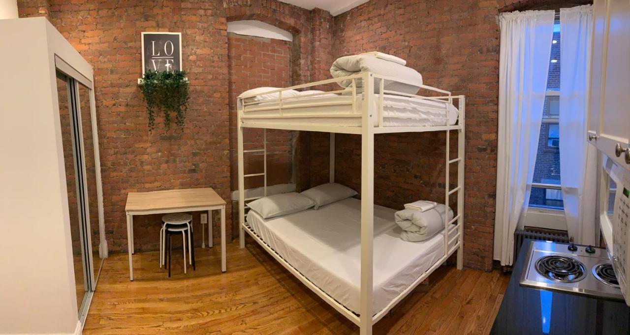 דירות ניו יורק Studio In Herald Square מראה חיצוני תמונה